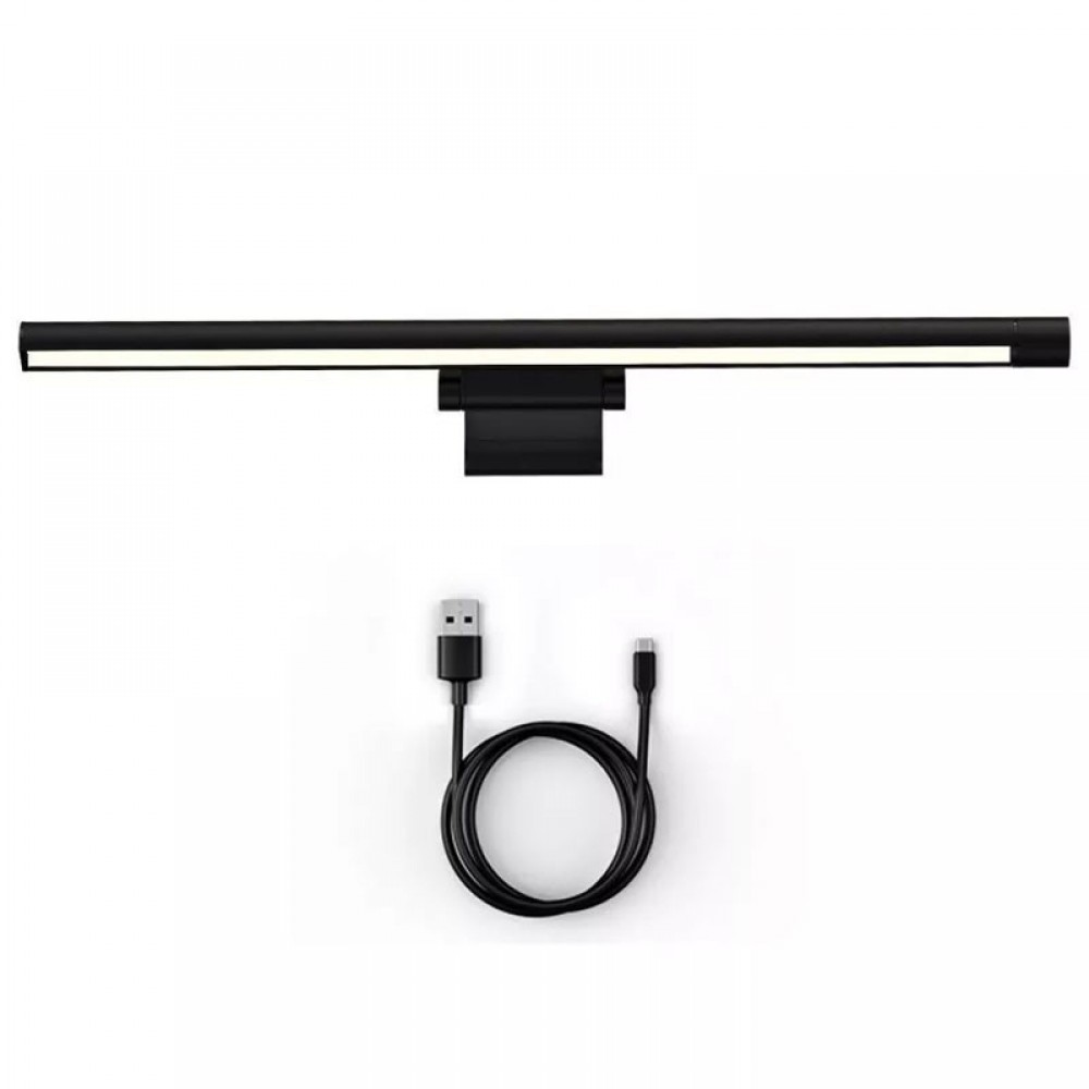 LED лампа для комп'ютера Baseus I-Wok Asymmetric Light Source Screen Hanging Light (fighting) Pro