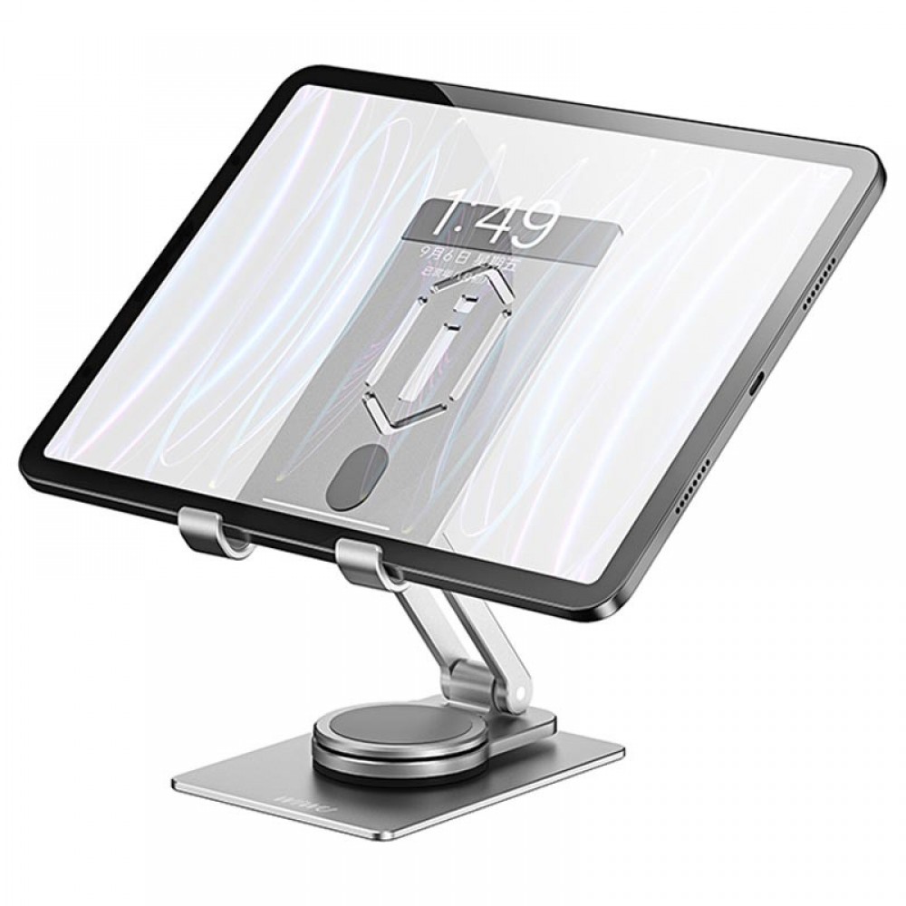 Підставка для планшетів WIWU ZM107 Desktop Rotation Stand For Tablet up to 12.9 inch