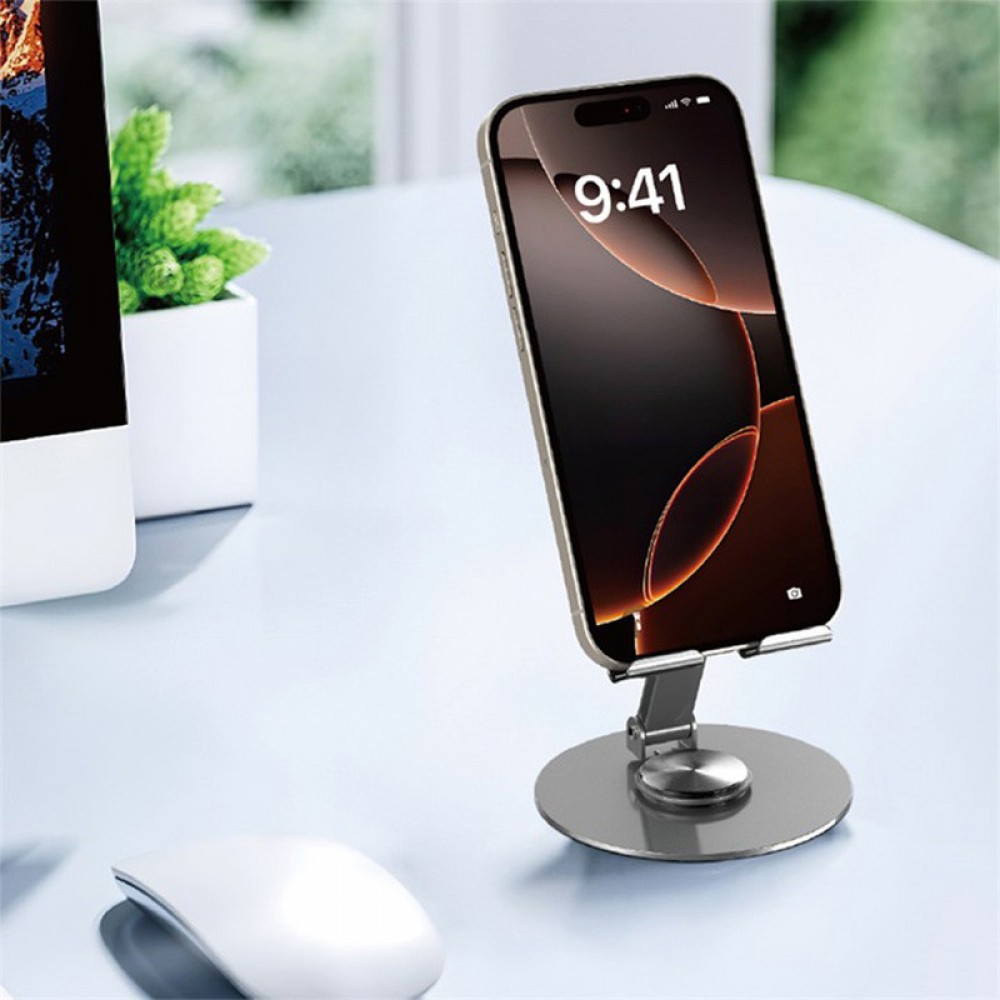 Подставка для телефона WIWU ZM-014 Desktoop Rotation Stand
