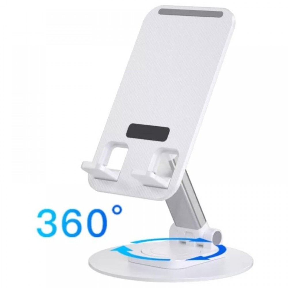 Підставка для планшетів WIWU ZM109 Desktoop Rotation Stand Підставка для планшетів WIWU ZM109 Desktoop Rotation Stand