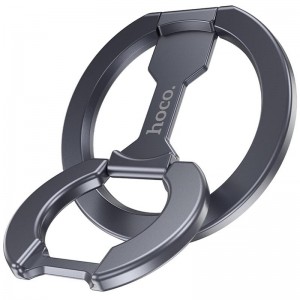 Магнитный держатель для телефона Hoco GH9 Double-ring