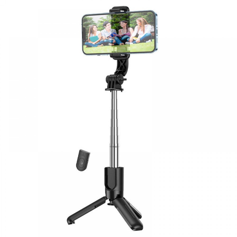 Монопод для селфі Hoco K17 Figure mini live broadcast stand Монопод для селфі Hoco K17 Figure mini live broadcast stand