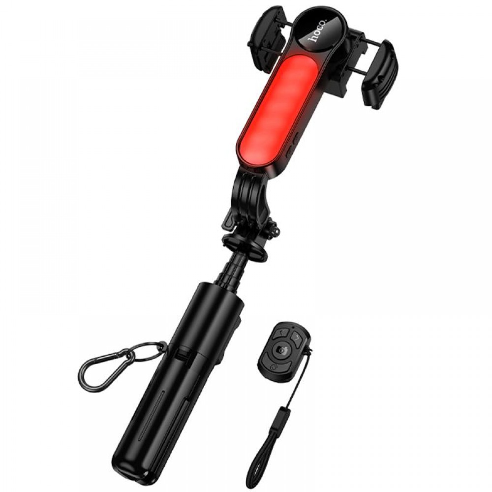 Монопод для селфі Hoco K90 Support axis smart+light Монопод для селфі Hoco K90 Support axis smart+light