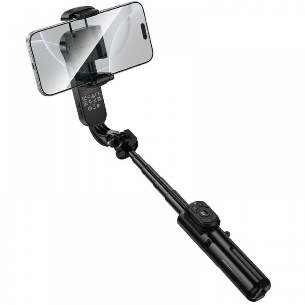 Монопод для селфі Hoco K90 Support axis smart+light Монопод для селфі Hoco K90 Support axis smart+light