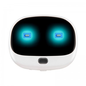 Трекер GPS для животных V43 Pet Tracker SIM (4GLTE+3GWCDMA+2GGSM) 500mAh