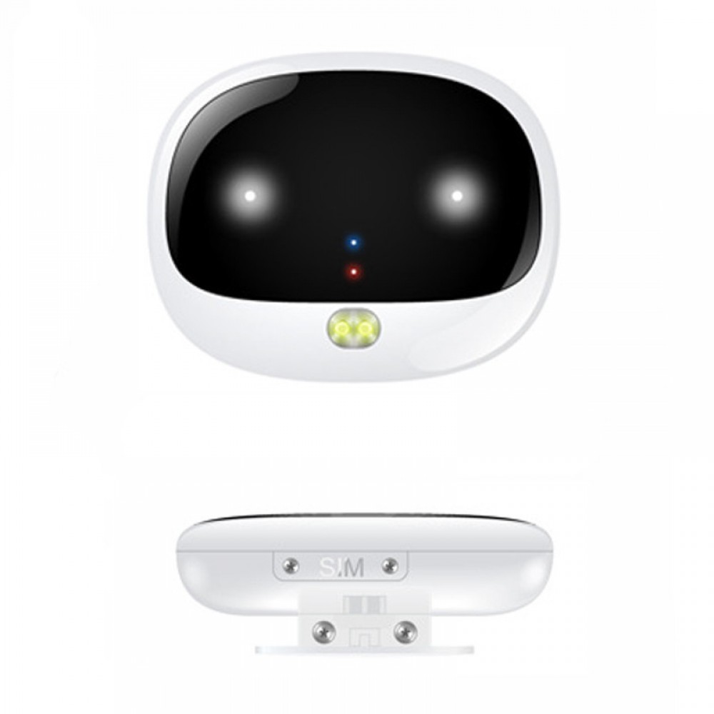 Трекер GPS для животных V43 Pet Tracker SIM (4GLTE+3GWCDMA+2GGSM) 500mAh Трекер GPS для животных V43 Pet Tracker SIM (4GLTE+3GWCDMA+2GGSM) 500mAh