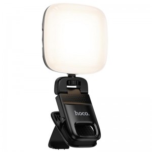 Портативна лампа для селфі Hoco K29 Beauty Selfie Light 300 mAh