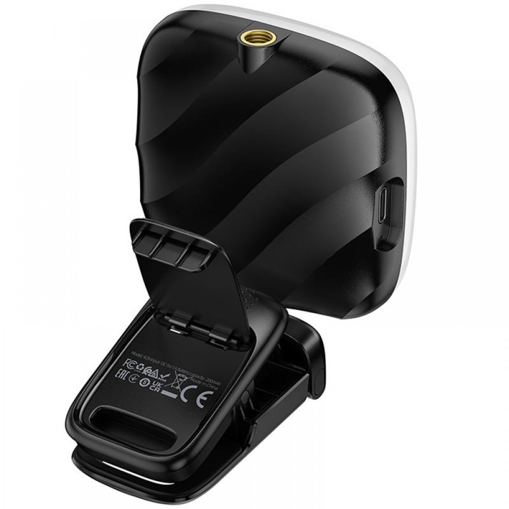 Портативна лампа для селфі Hoco K29 Beauty Selfie Light 300 mAh