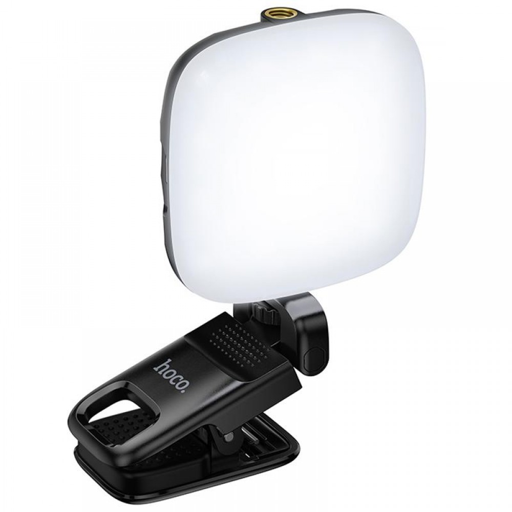 Портативна лампа для селфі Hoco K29 Beauty Selfie Light 300 mAh