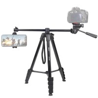 Штатив Jmary KP-2209 для съемки 41-173см 3in1 + чехол