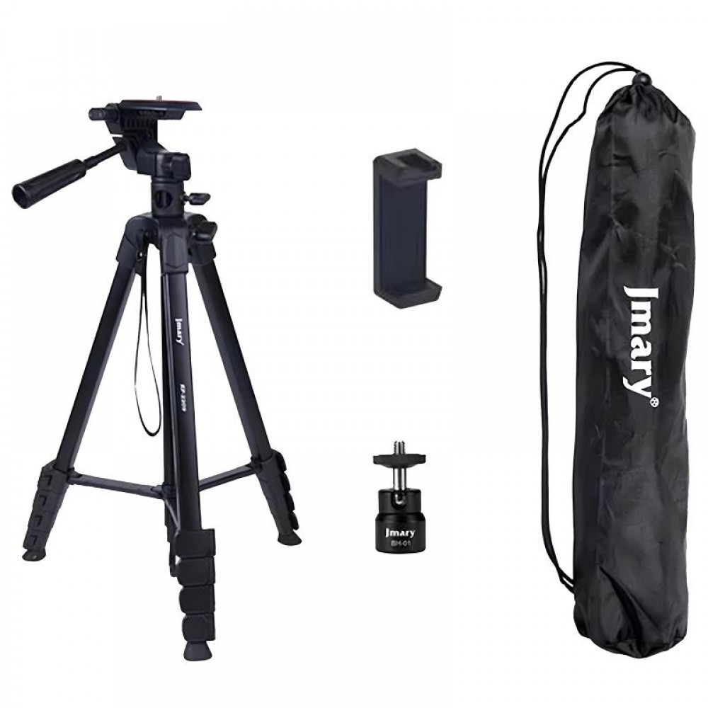Штатив Jmary KP-2209 для съемки 41-173см 3in1 + чехол