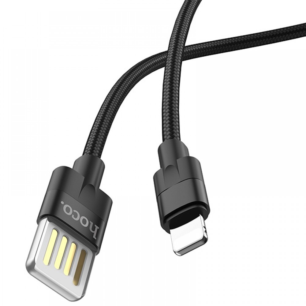 Дата кабель Hoco U55 Outstanding Lightning Cable (1.2m)