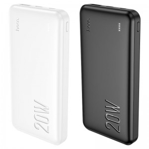 Портативний ЗП Power Bank Hoco J87 Tacker PD20W+QC3.0 10000 mAh