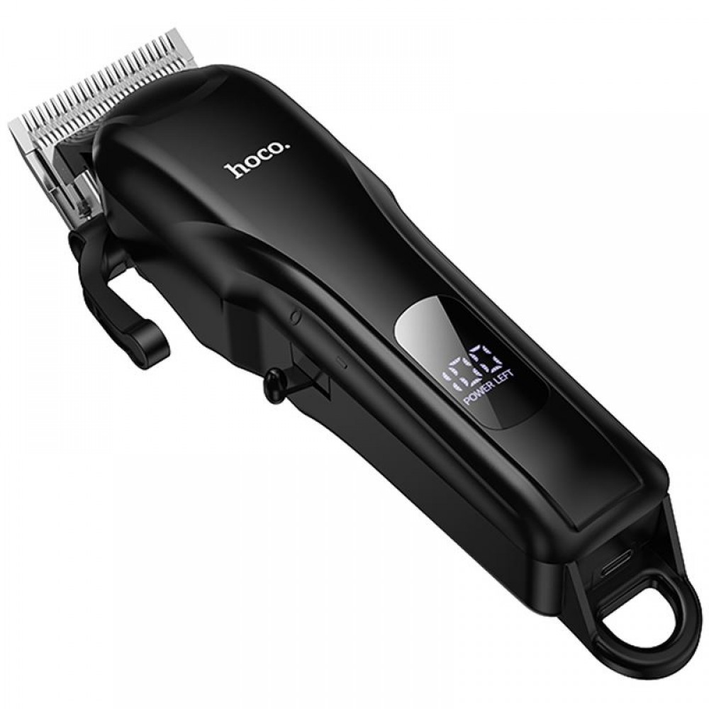 Машинка для стрижки волосся Hoco HP24 Electric Barber Машинка для стрижки волосся Hoco HP24 Electric Barber