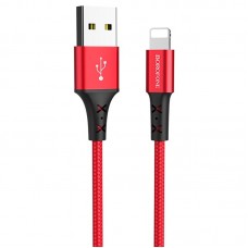 Дата кабель Borofone BX20 Enjoy USB to Lightning (1m)