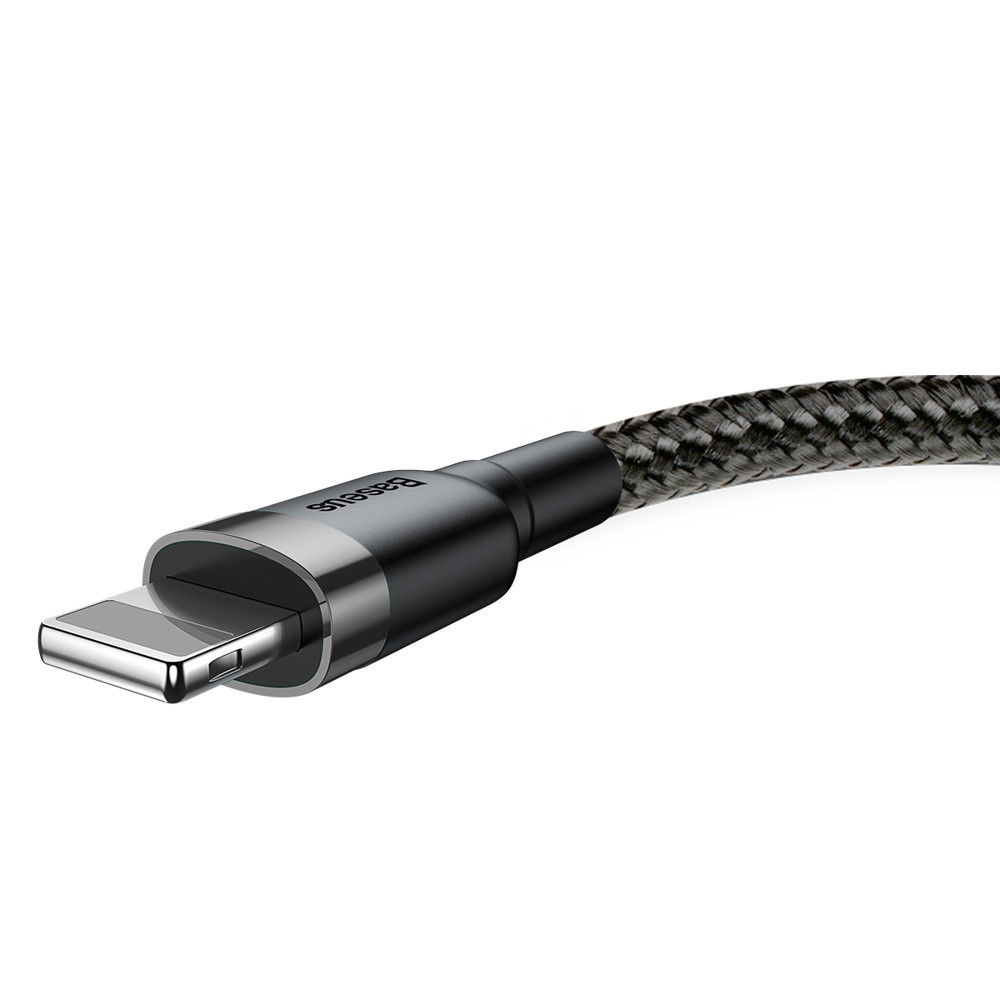 Дата кабель Baseus Cafule Lightning Cable 1.5A (2m) (CALKLF-C)