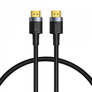 Дата кабель Baseus HDMI Cafule Series 4KHDMI Male To 4KHDMI Male (3m) (CADKLF-G)