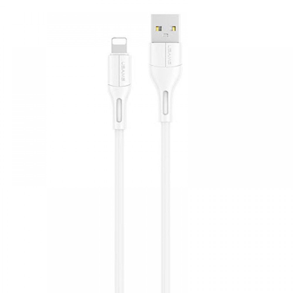 Дата кабель USAMS US-SJ500 U68 USB to Lightning (1m)