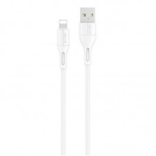 Дата кабель USAMS US-SJ500 U68 USB to Lightning (1m)