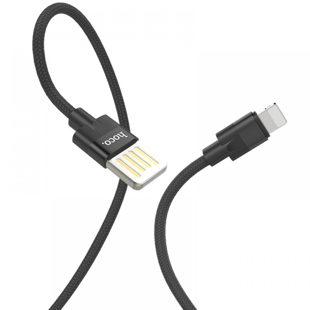 Дата кабель Hoco U55 Outstanding Lightning Cable (1.2m)