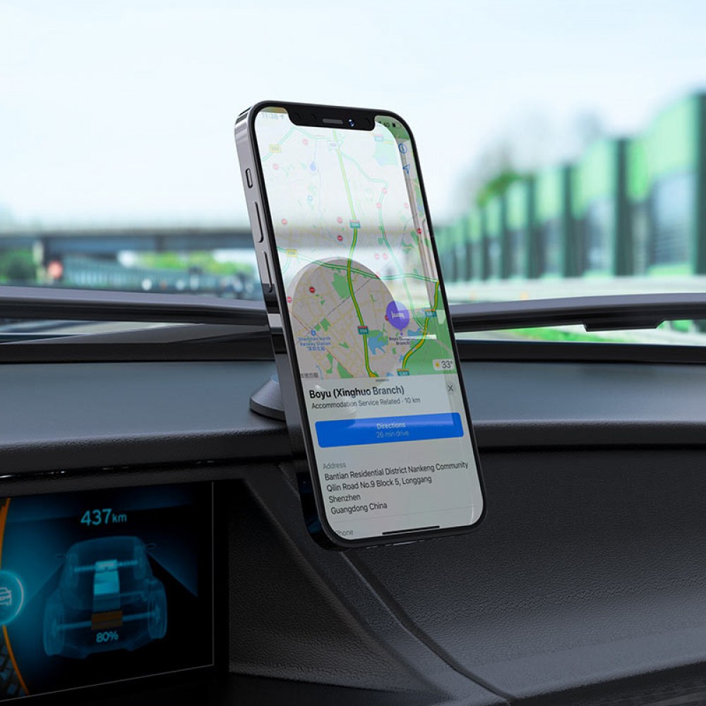 Автотримач Hoco CA79 магнітний Автотримач Hoco CA79 магнітний
