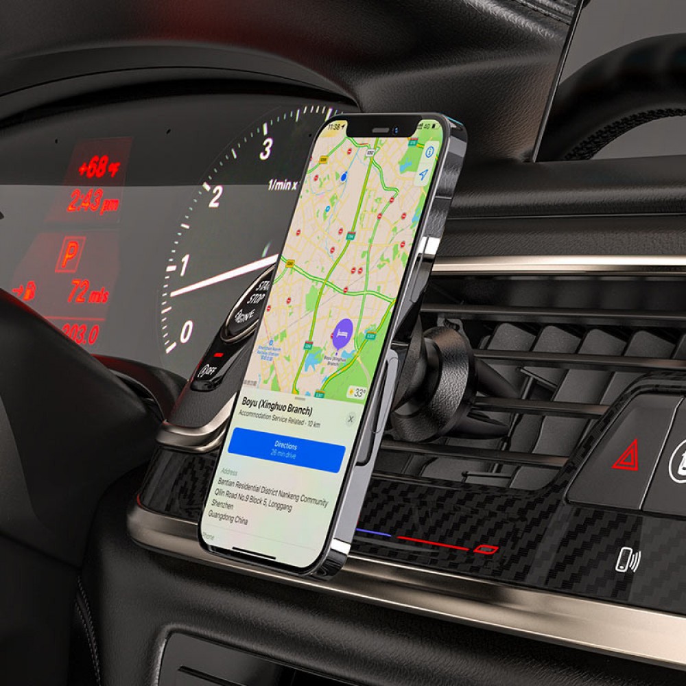 Автотримач Hoco CA81 магнітний Автотримач Hoco CA81 магнітний