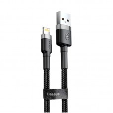 Дата кабель Baseus Cafule Lightning Cable 1.5A (2m) (CALKLF-C)