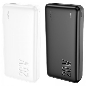 Портативний ЗП Power Bank Hoco J87A Tacker PD20W+QC3.0 20000 mAh
