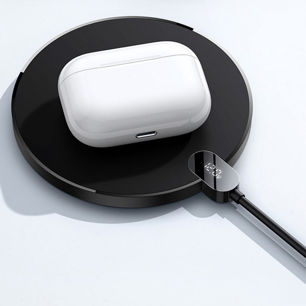 БЗУ Baseus Digital LED Display Gen 2 15W (CCED)