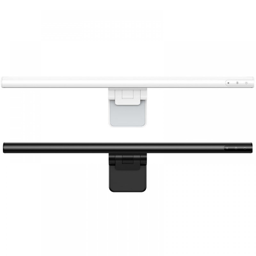 LED лампа для комп'ютера Baseus I-Wok Stepless Dimming Screen Hanging (Youth) LED лампа для комп'ютера Baseus I-Wok Stepless Dimming Screen Hanging (Youth)