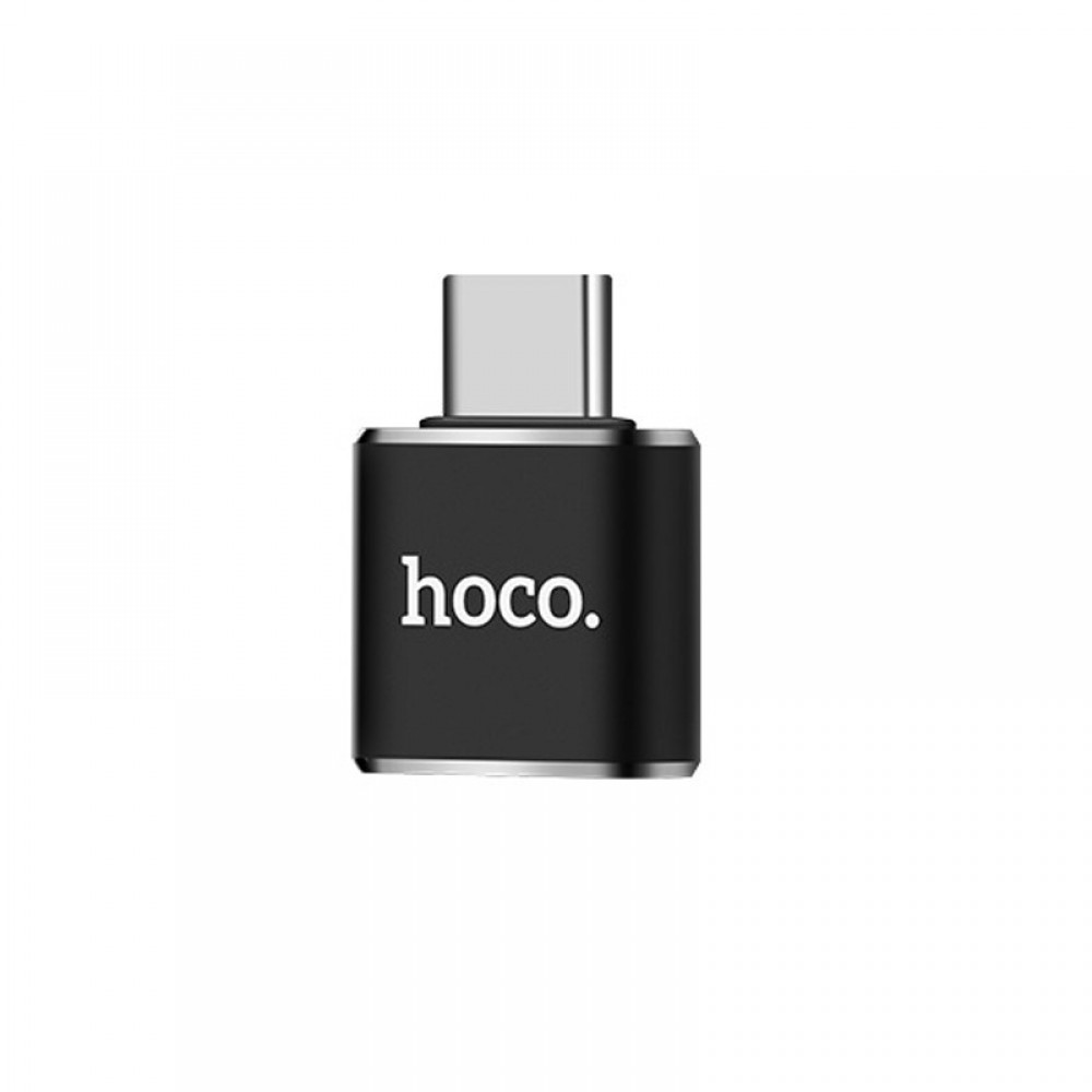 Перехідник Hoco UA5 Type-C to USB