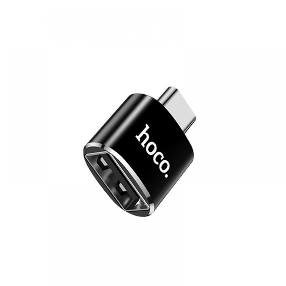 Перехідник Hoco UA5 Type-C to USB