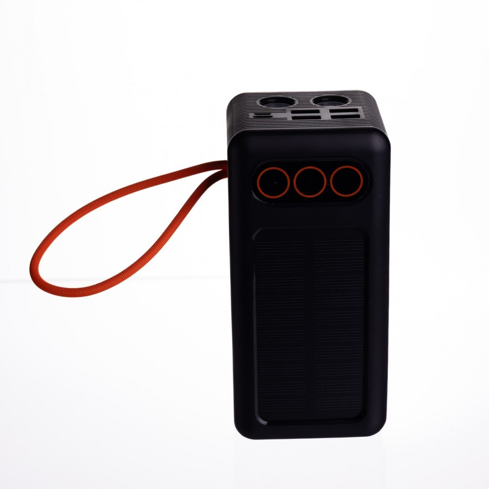 Повербанк зі швидким заряджанням та 3 шнурами 50000 mAh портативний зарядний пристрій powerbank заряджання для телефона HP-N57