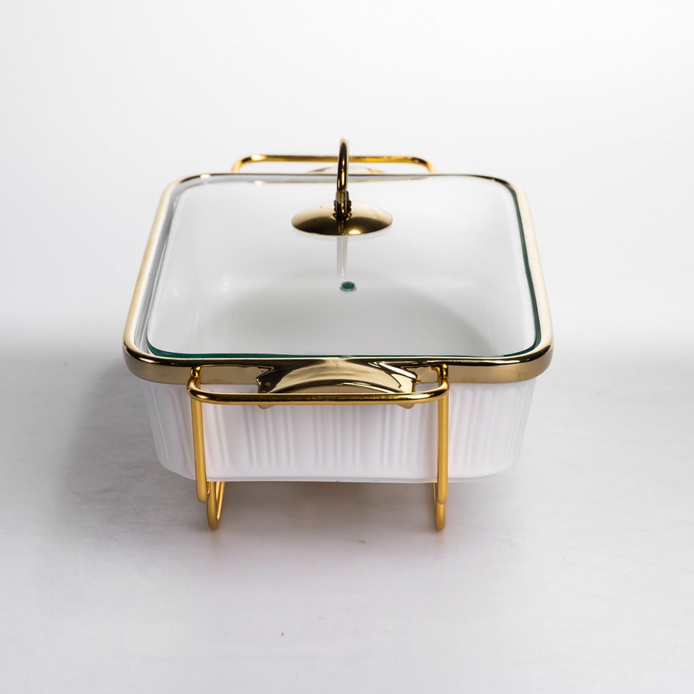 Мармит настольный прямоугольный с подогревом ML850-13