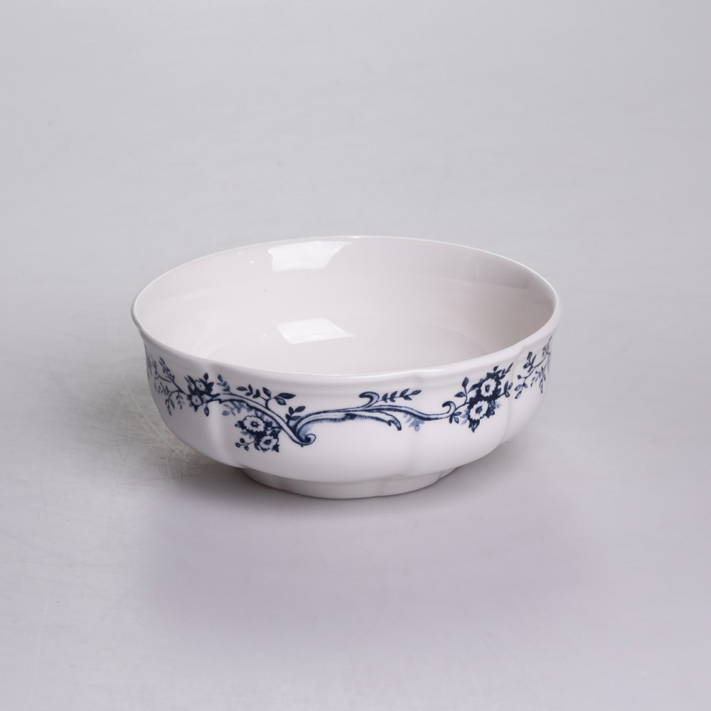 Столовий набір посуду тарілок і чашок 32 предмети на 6 персон Vintage порцеляновий YY78-10A