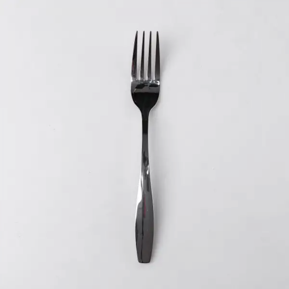 Набор столовых вилок 6 штук из нержавеющей стали 20 см вилки кухонные столовые приборы классический стиль HP-16978-14