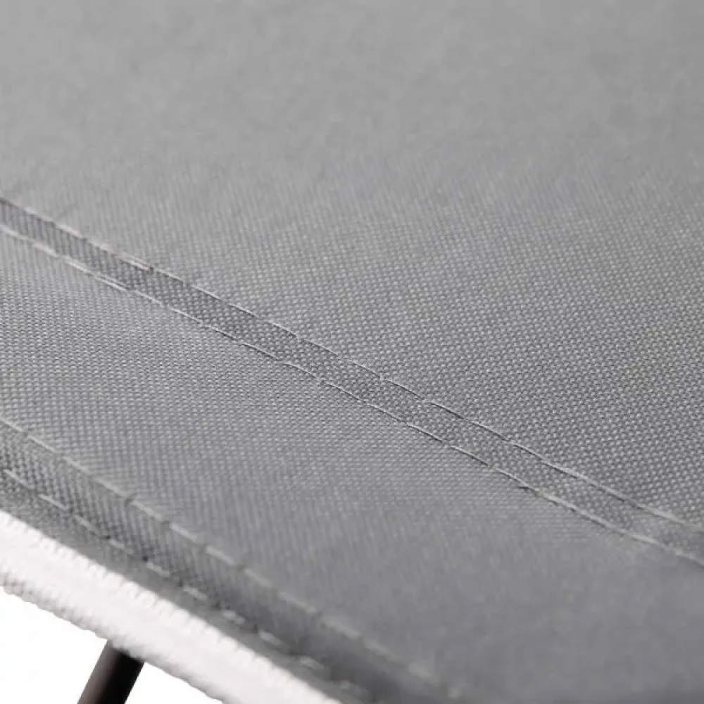 Кровать раскладная туристическая 185x60x50 см с стальным каркасом раскладушка складная для дачи кемпинга рыбалки SJ-0033G