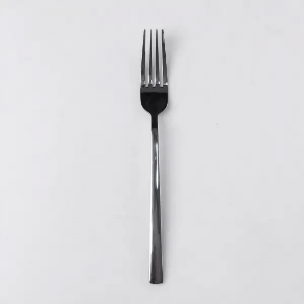 Набор столовых вилок 6 штук из нержавеющей стали 21.5 см вилки кухонные столовые приборы HP-16978-17