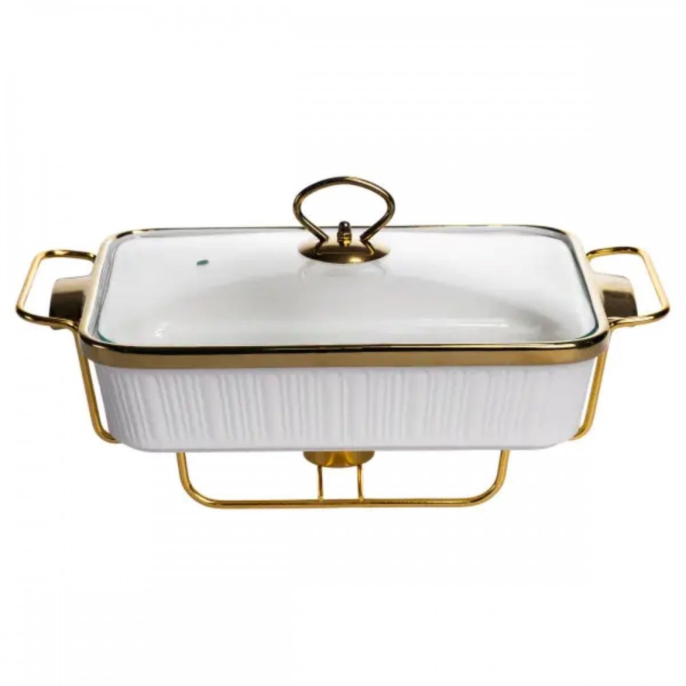 Мармит настольный прямоугольный с подогревом ML850-13