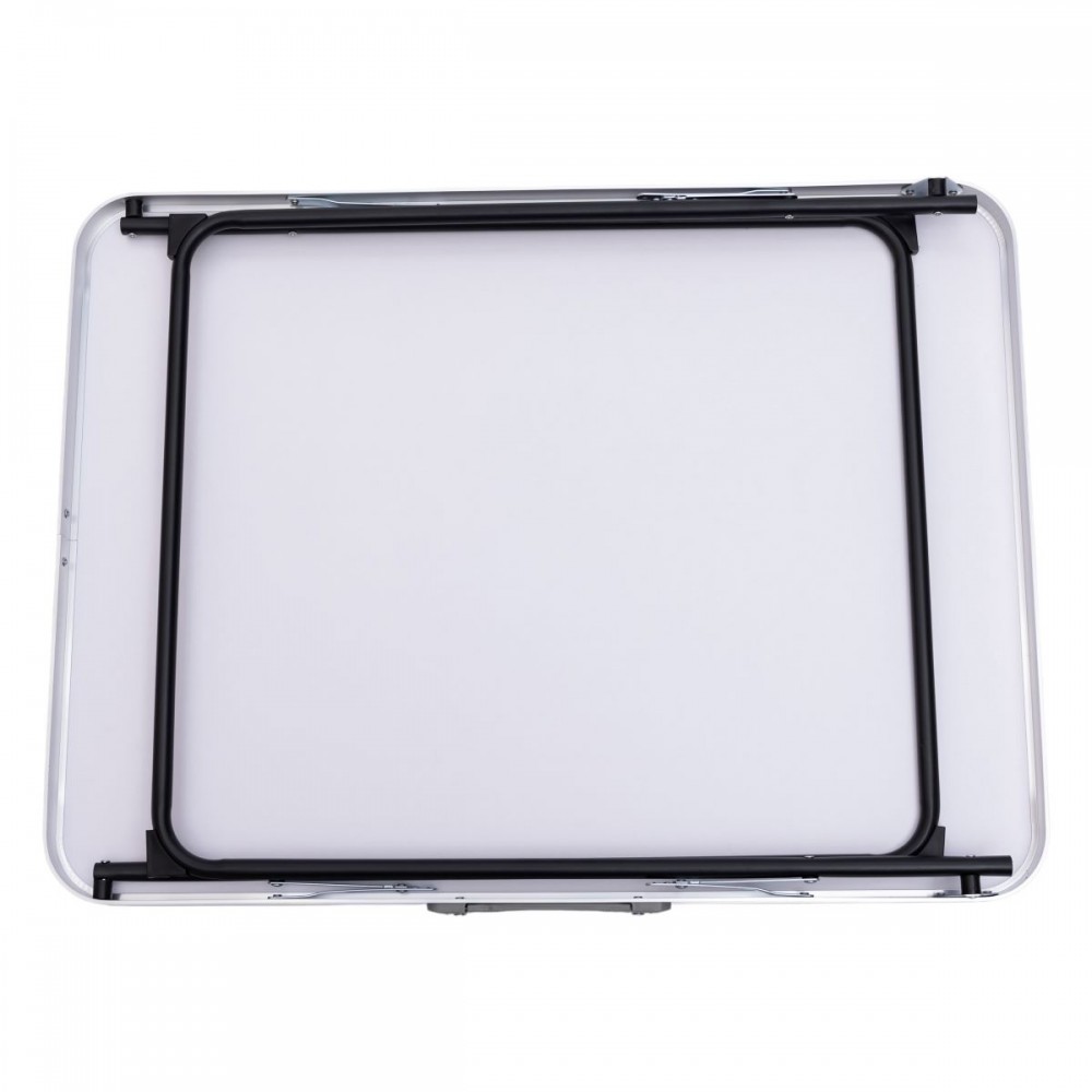 Стол для пикника раскладной 80×60×5.5 (см) Серый Lugi JY-8060G