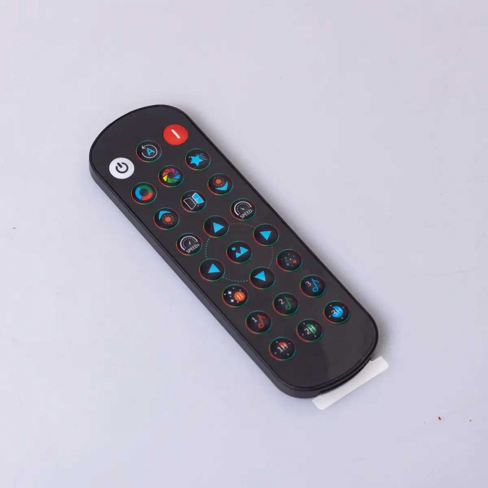 Умная гирлянда Smart штора 200 LED 3*2 м с управлением со смартфона, мультиколор W005SH