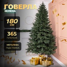 Ялинка штучна 1.8 м Говерла зелена