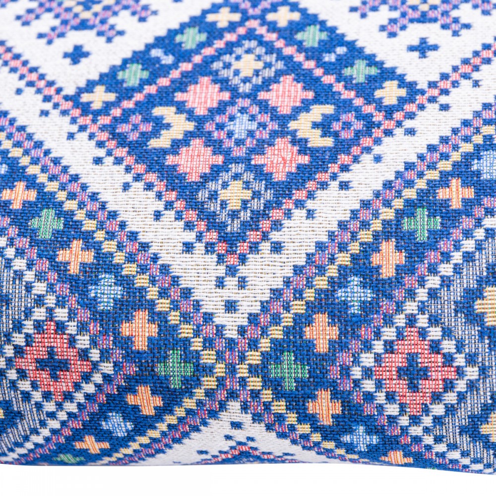 Коврик для пикника жаккардовый, синий LU012BL