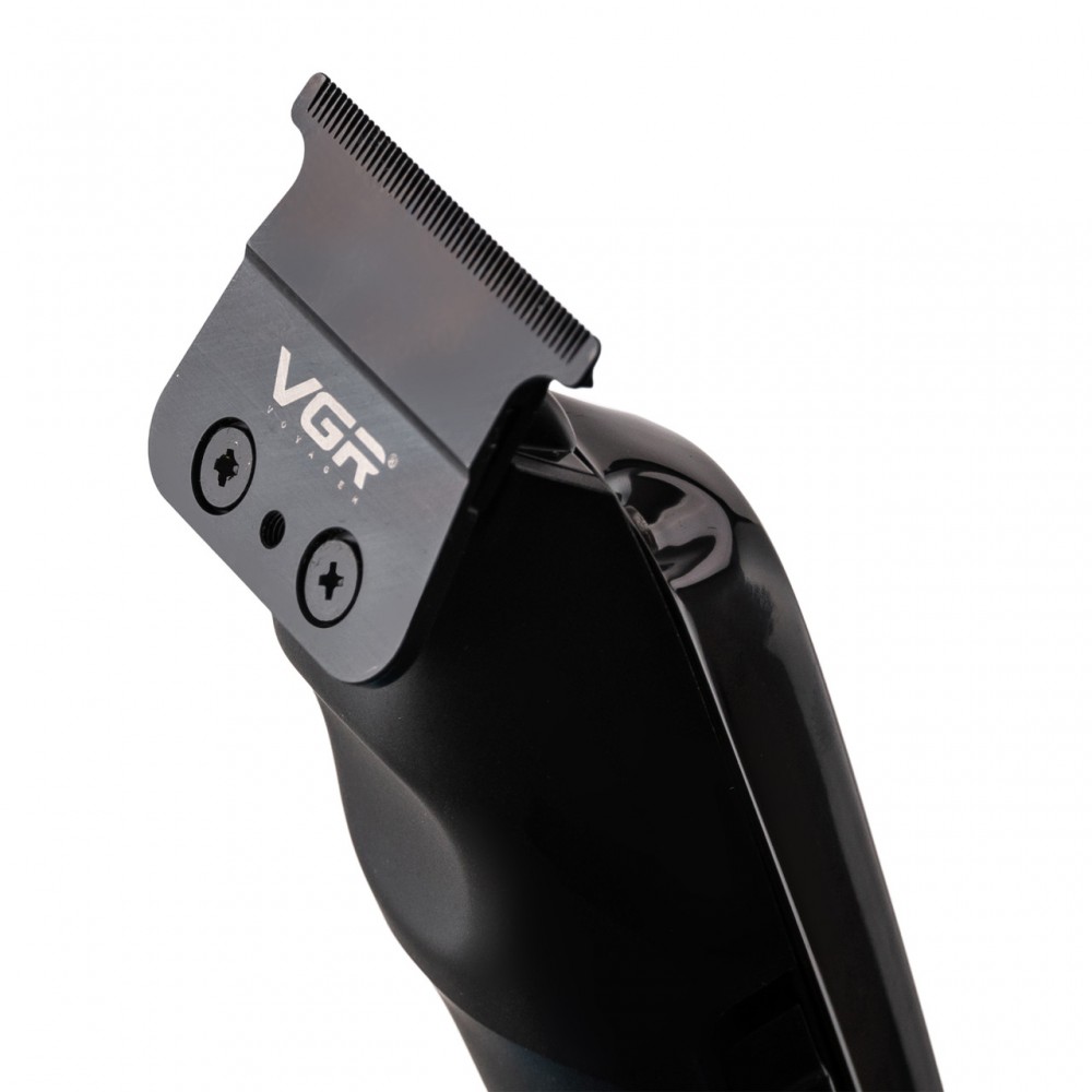 Триммер для стрижки VGR HP-V-972 профессиональный 4 насадки