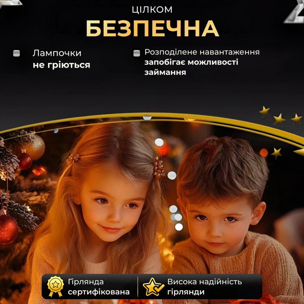 Гірлянда роса 10 метрів USB на 100 led світлодіодів крапля на білому дроті біла