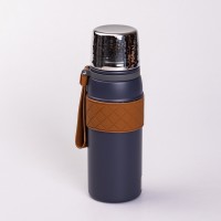 Термос из нержавеющей стали 700 мл синий