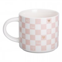 Кружка керамическая 350 (мл) для кофе и чая