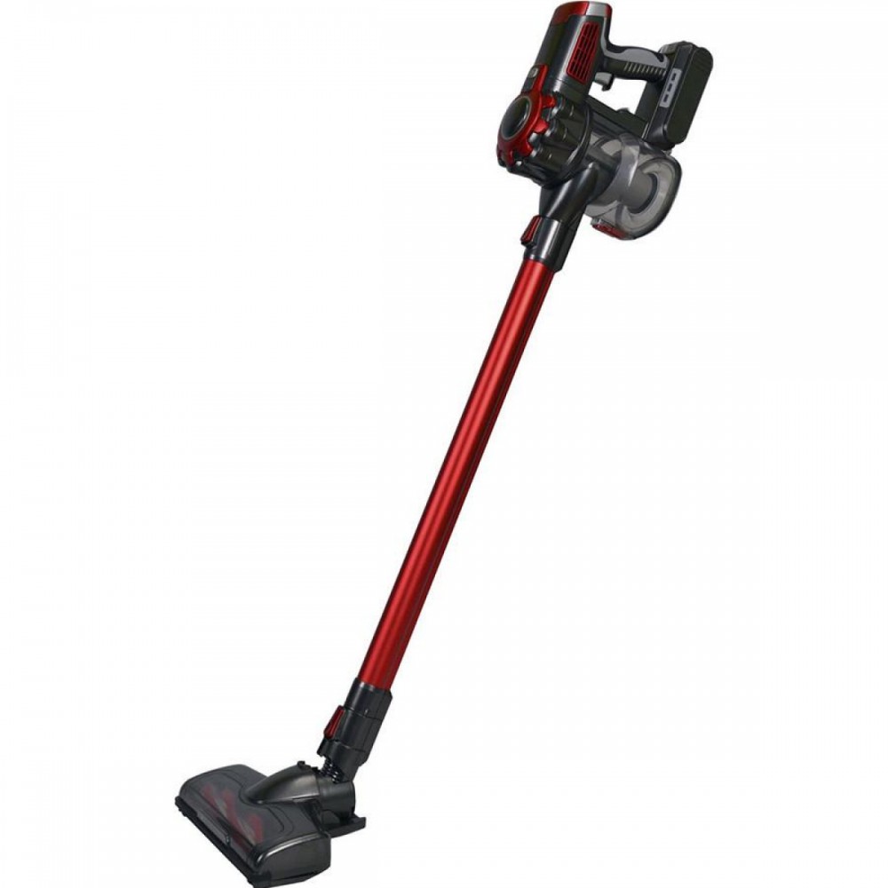 Пылесос аккумуляторный ручной Sokany вертикальный беспроводной для сухой уборки 2 скорости 2000 Вт SK3391R