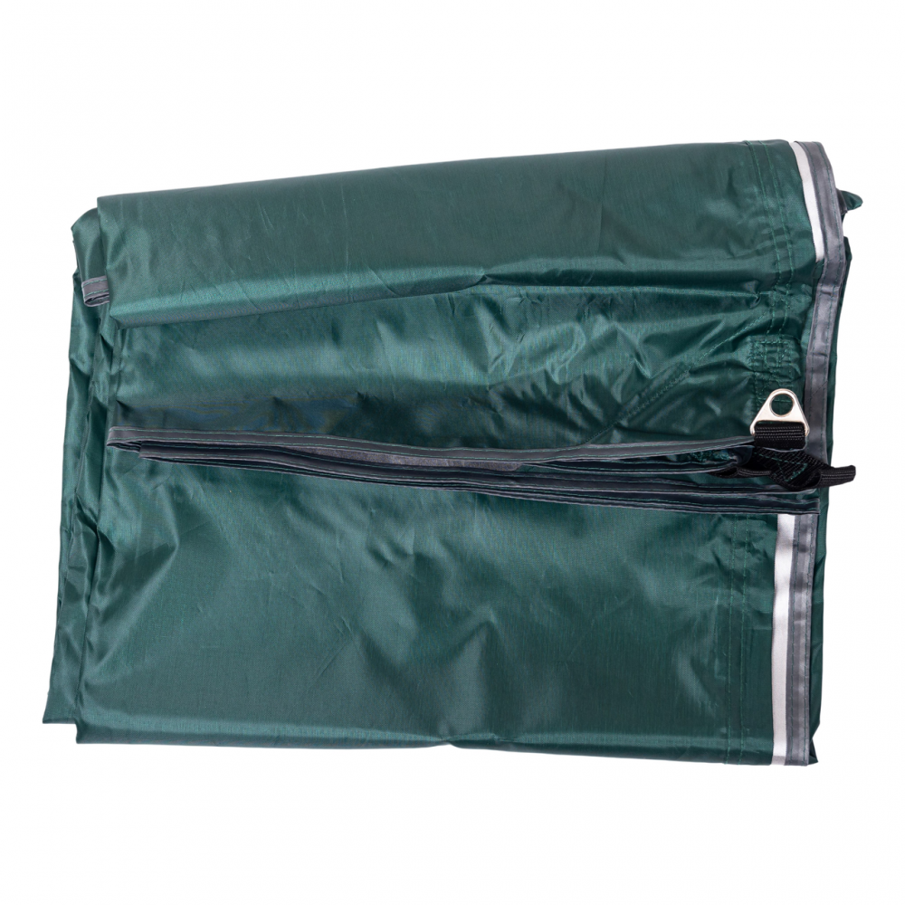 Тент навес туристический 3×2.95 м защитный навес от солнца, дождя с люверсами SJ-0081GR