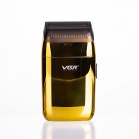 Електробритва шейвер з led-індикатором акумуляторна VGR V-399
